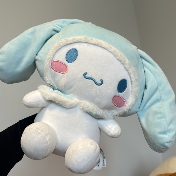 Cinamaroll Plush on sale! - Picture 3 of 3